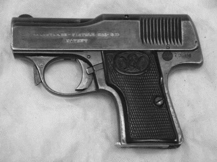 Jogo de arma de pistola automática gerado por ia crime polícia
