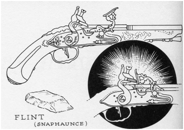 5. Flint snaphaunce
